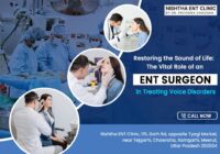 ENT SURGEON FOR THYROID DISORDERS