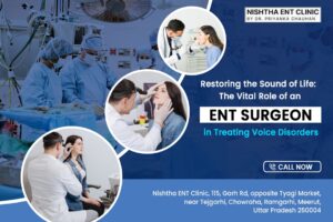 ENT Surgeon Specializing in Thyroid Care
