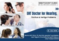 ENT DOCTOR FOR HEARING, TINNITUS AND VERTIGO PROBLEM